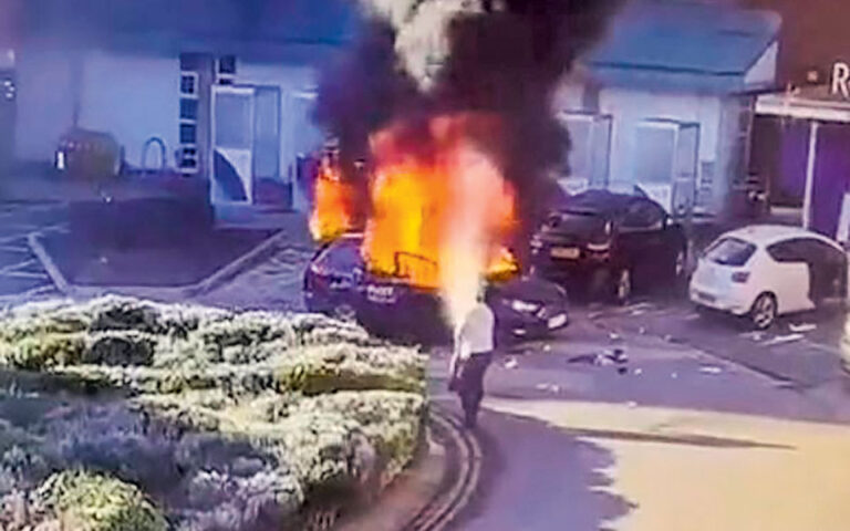 Βρετανία: Συναγερμός μετά το τρομοκρατικό χτύπημα