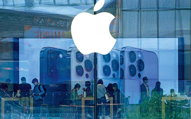 Apple: Λανσάρει e-shop για επισκευές iPhone και Mac