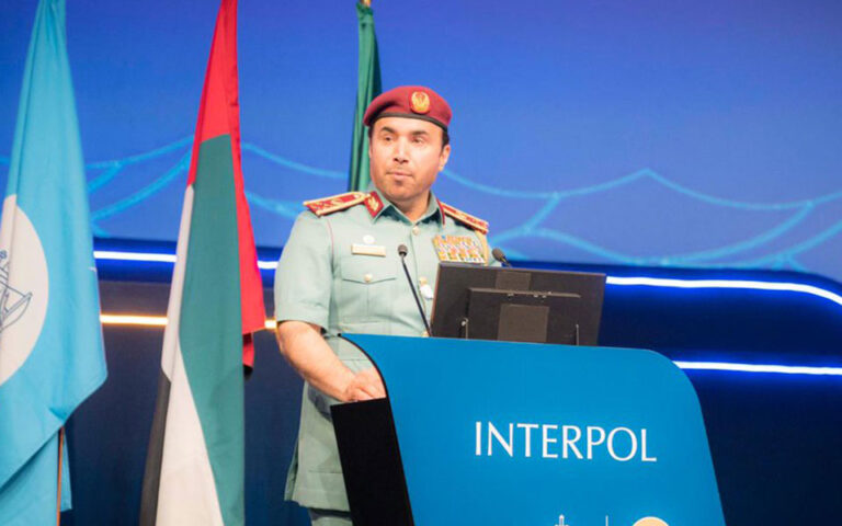 Interpol: Τριγμοί στην κούρσα για την ηγεσία της