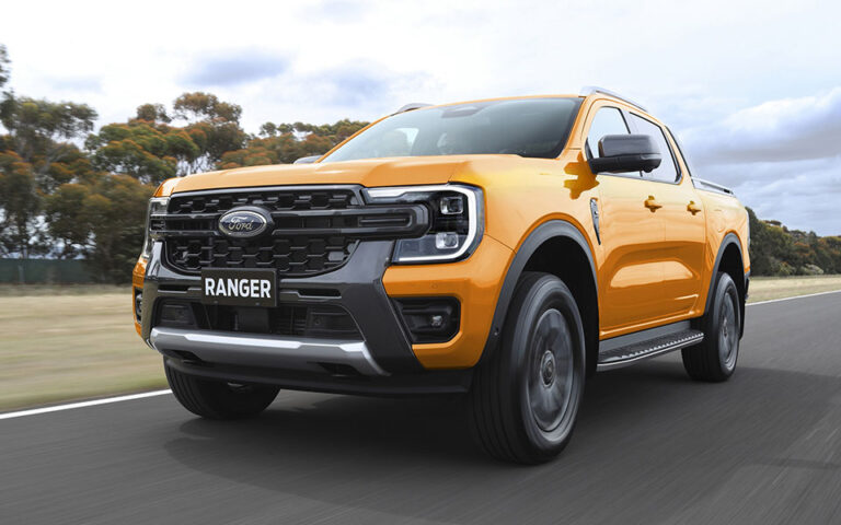 Νέο Ford Ranger: Με τον αέρα του νικητή