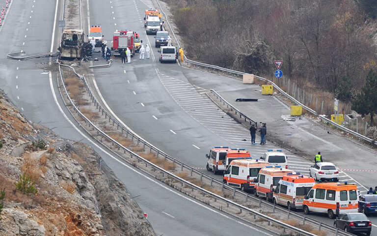 Βουλγαρία: Ασύλληπτη τραγωδία με 46 νεκρούς