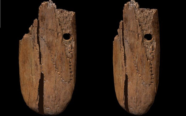 Πολωνία: Το αρχαιότερο κόσμημα στον κόσμο είναι 41.500 ετών και είναι από… μαμούθ