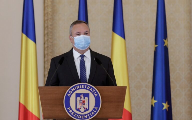 Ρουμανία: Συμφωνία των δύο μεγάλων κομμάτων για εναλλαγή στην πρωθυπουργία