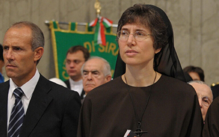 Βατικανό: Διορίστηκε η πρώτη γυναίκα στην ηγεσία της κυβέρνησης της Αγίας Έδρας
