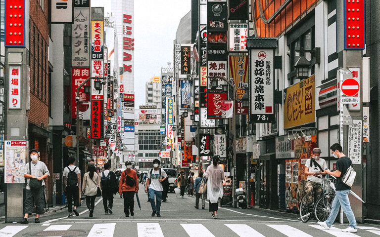 Τόκιο: η πρωτεύουσα των θαυμάτων