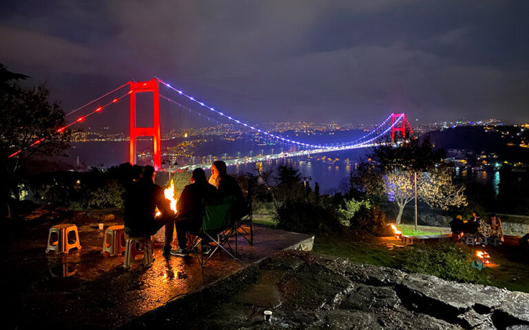 Κωνσταντινούπολη: Ξένος στο άλλοτε σπίτι μου