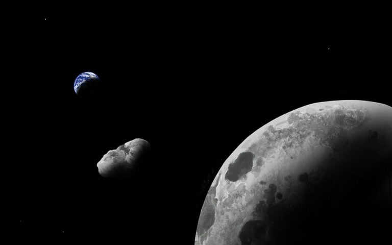 Διάστημα: Τι «μαρτυρά» μικρός αστεροειδής που ακολουθεί τη Γη σαν δορυφόρος