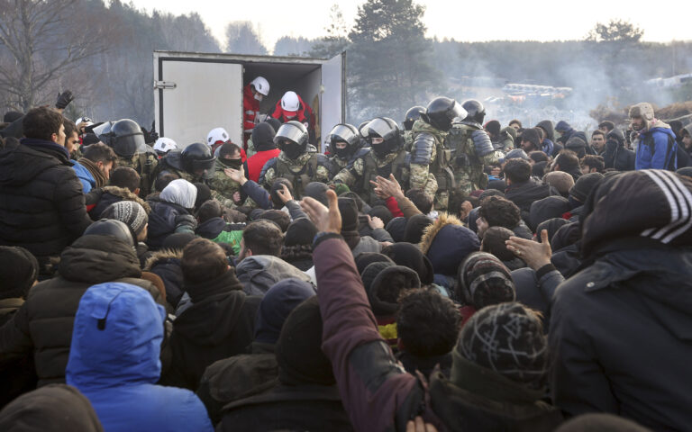 Κρίση στα σύνορα Πολωνίας-Λευκορωσίας: Τι πυροδότησε την «έκρηξη»