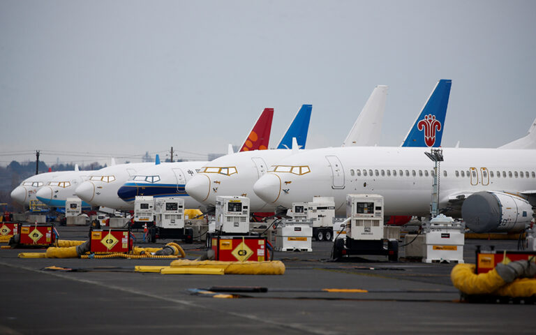 Boeing: Συμφωνία για αποζημίωση στις οικογένειες των θυμάτων της πτήσης 302