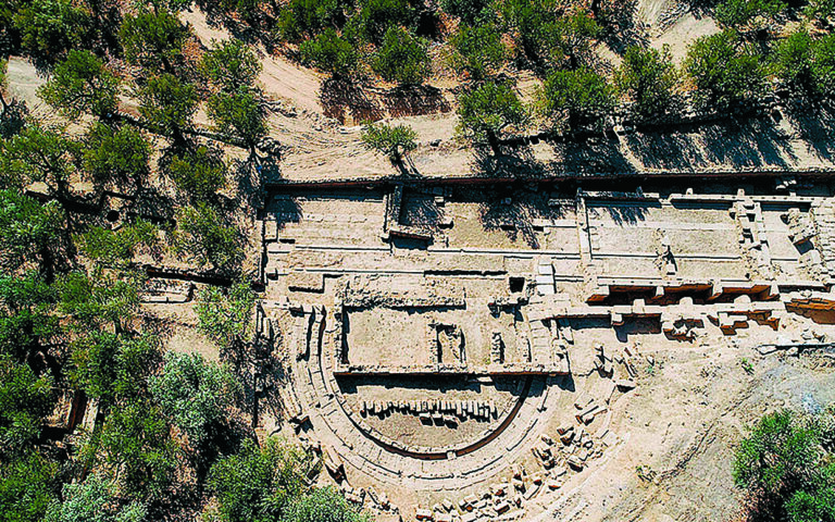 Ταξίδι σε σημαντικές ανασκαφές της Ελλάδας