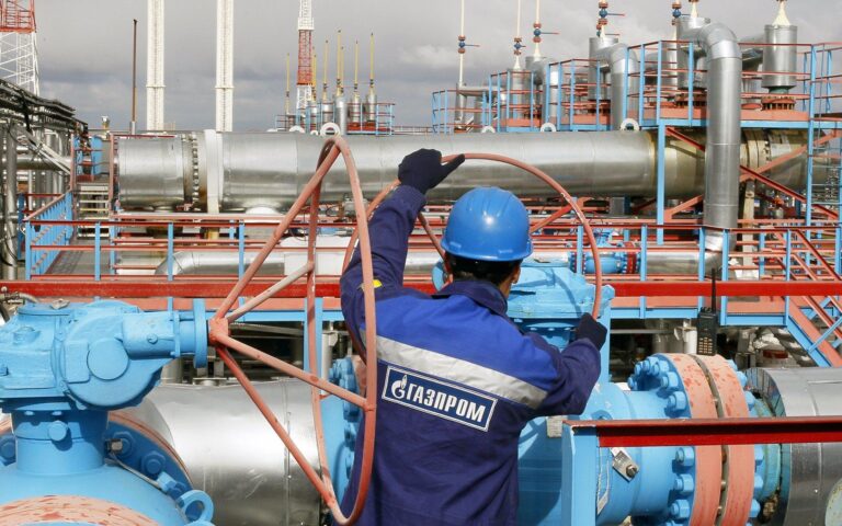 Φυσικό αέριο: Η Gazprom επικρίνει τη μεταπώληση αερίου από τη Γερμανία στην Πολωνία