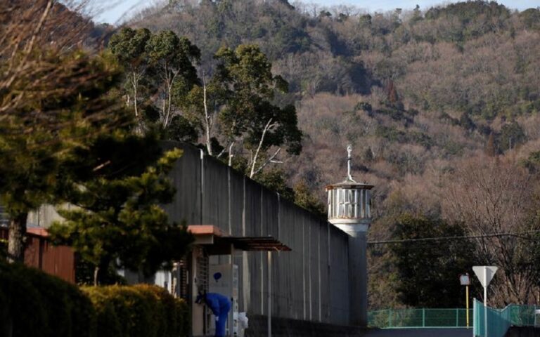 Ιαπωνία: Θανατοποινίτες προσέφυγαν στη δικαιοσύνη για την πρακτική ενημέρωσης πριν την εκτέλεση