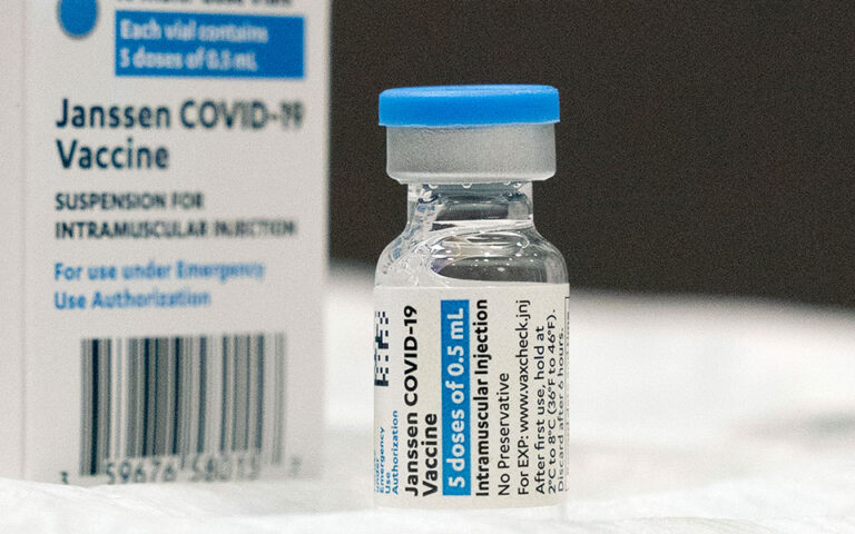 Κορωνοϊός – Εμβόλιο J&J: «Εντός εβδομάδων» η απόφαση EMA για την ενισχυτική δόση
