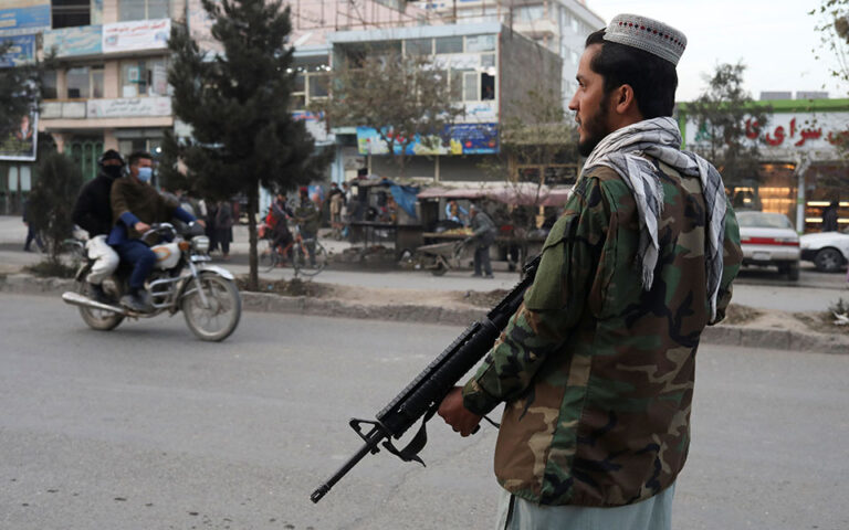 Το Ισλαμικό Κράτος ανέλαβε την ευθύνη για την διπλή έκρηξη στην Καμπούλ