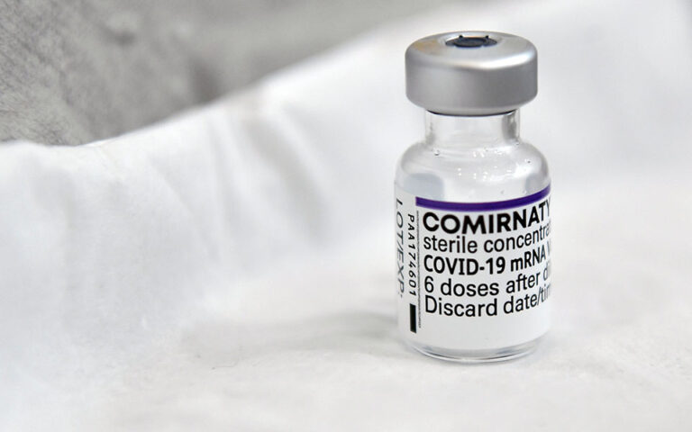 Μετάλλαξη Όμικρον – BioNTech: Έρευνες για προσαρμογή του εμβολίου, αν χρειαστεί