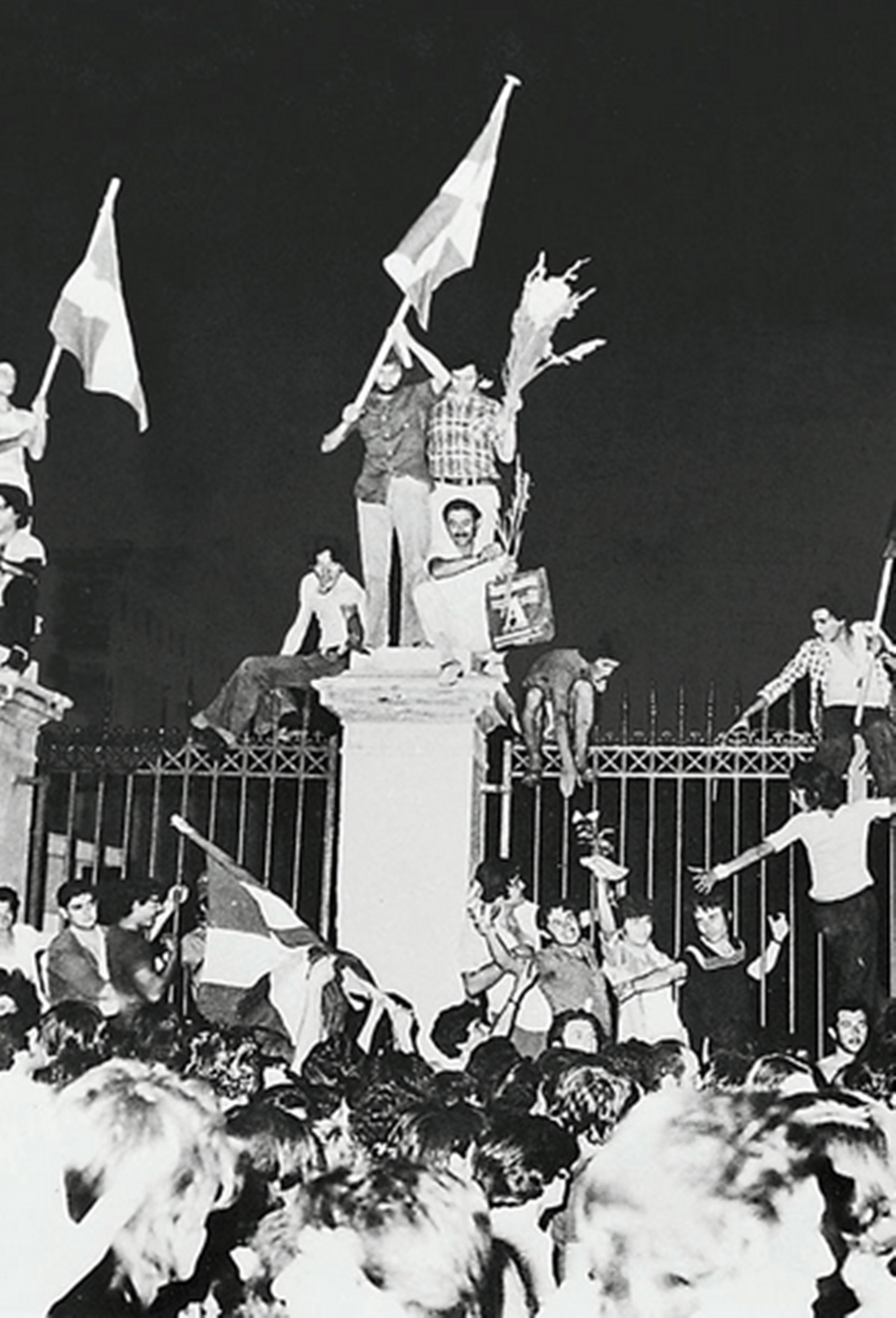 Πολυτεχνείο 1973: Η εξέγερση των φοιτητών στις 17 Νοέμβρη-2