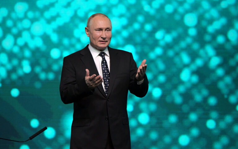 Πούτιν: Σοβαρή πρόκληση για τη Μόσχα οι ασκήσεις ΝΑΤΟ στη Μαύρη Θάλασσα