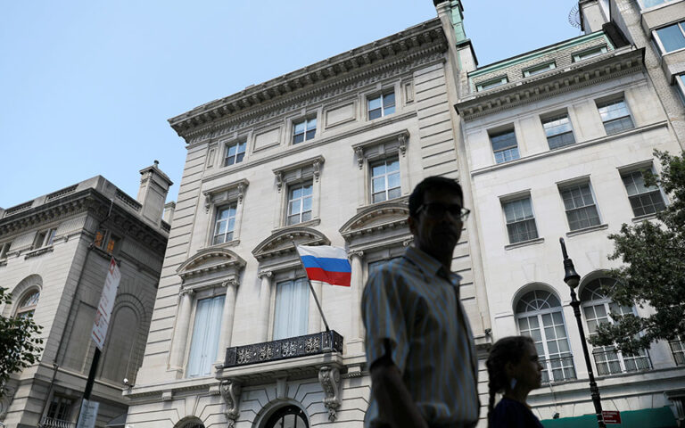 Ρωσία: Θα απαντήσουμε στις τελευταίες απελάσεις διπλωματών μας από ΗΠΑ