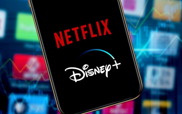 Netflix: Κερδίζει πόντους στη «μάχη» με το Disney+