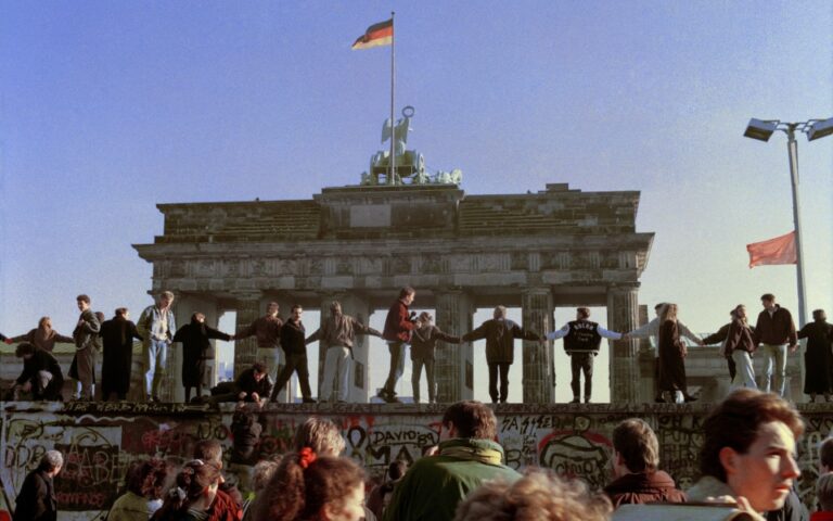 Τείχος του Βερολίνου: Η… λάθος απάντηση που άλλαξε την ιστορία