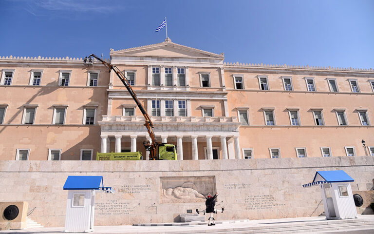 Δημοσκόπηση: Διψήφια διαφορά ΝΔ-ΣΥΡΙΖΑ, ποιος προηγείται στο ΚΙΝΑΛ