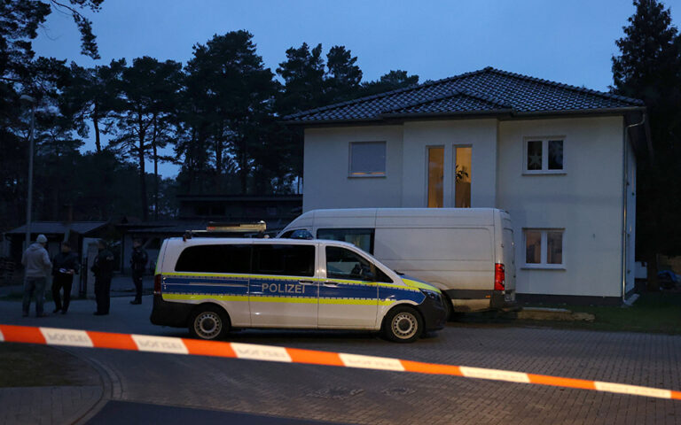 Γερμανία: Πέντε νεκροί, μεταξύ των οποίων τρία παιδιά, εντοπίστηκαν σε σπίτι στο Βερολίνο