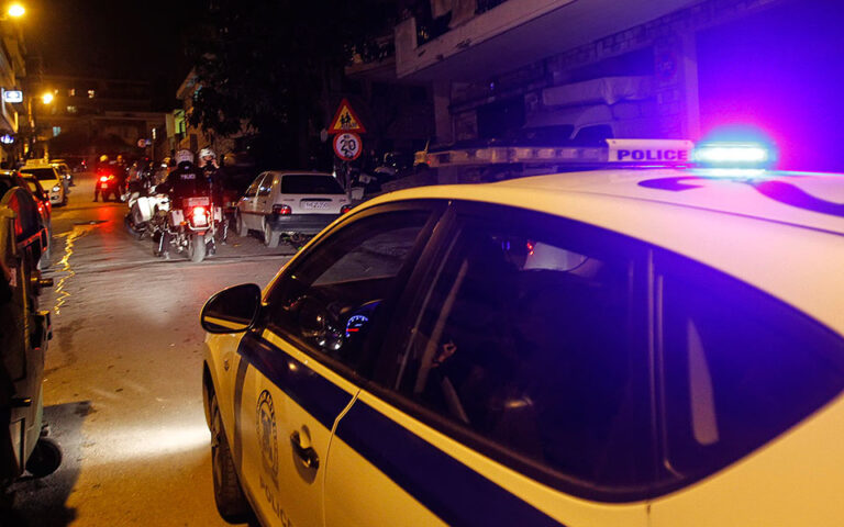 Θεσσαλονίκη: Αστυνομική επιχείρηση για εκκένωση κατάληψης στο Βιολογικό ΑΠΘ