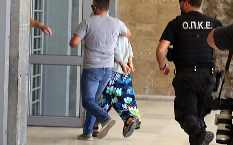 Θεσσαλονίκη: Διεκόπη για αύριο η δίκη για την αρπαγή της 10χρονης Μαρκέλας