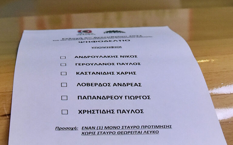 Εκλογές ΚΙΝΑΛ: Ο «χάρτης» της επικράτησης Ανδρουλάκη – «Κλειδιά» Κρήτη, Βόρεια Ελλάδα και Θεσσαλία