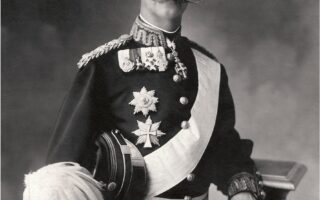 Ο βασιλιάς Γεώργιος Α΄ (1863-1913) υπήρξε πολιτική ιδιοφυΐα. (ΕΘΝΙΚΟ ΙΣΤΟΡΙΚΟ ΜΟΥΣΕΙΟ)