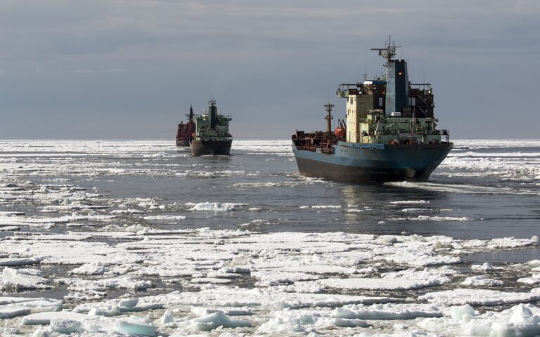 Πώς ο Πούτιν θα εκμεταλλευθεί το λιώσιμο των πάγων στην Αρκτική