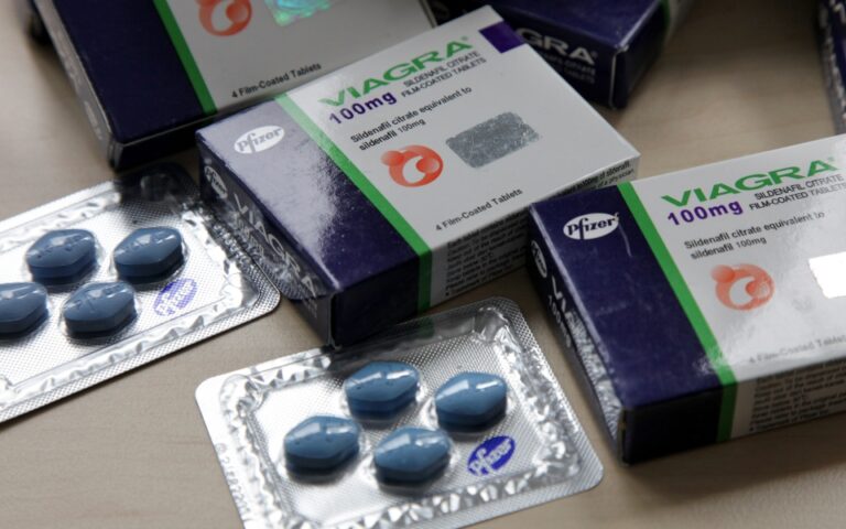 Viagra: Υποψήφιο φάρμακο κατά της νόσου Αλτσχάιμερ