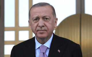 Στην Κωνσταντινούπολη η 3η σύνοδος κορυφής Τουρκίας - Αφρικής, υπό την αιγίδα του προέδρου Ταγίπ Ερντογάν, ο οποίος πασχίζει να αυξήσει την επιρροή της Αγκυρας, καθώς τα κίνητρά του για συνεργασίες είναι περισσότερο γεωπολιτικά από οικονομικά. (AP Photo / Burhan Ozbilici)