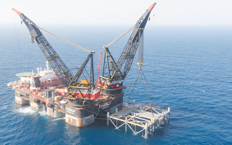 Κυπριακή ΑΟΖ: Στην κοινοπραξία ExxonMobil – Qatar Petroleum το τεμάχιο 5