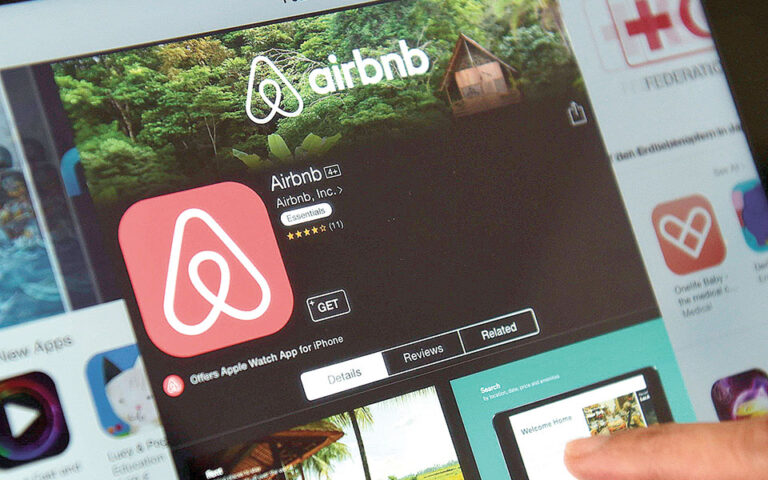 Μισθώσεις Airbnb: Μέρες 2019 τον Οκτώβριο