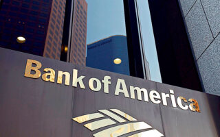 Alpha, Εθνική και Eurobank περιλαμβάνονται στις κορυφαίες επιλογές της Bank of America στην Ευρώπη. (ΑΡ)