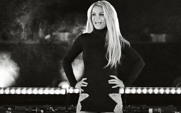 Britney Spears: 40 ζωές σε 40 χρόνια