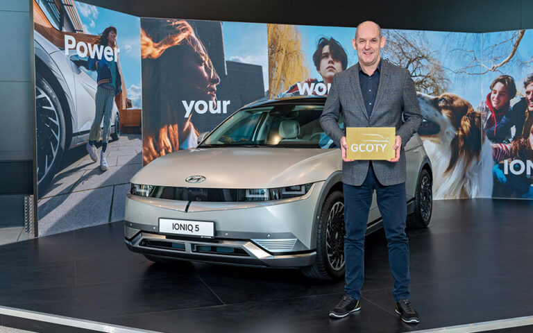 Το Hyundai IONIQ 5 ανακηρύχθηκε “Γερμανικό Αυτοκίνητο της Χρονιάς 2022”