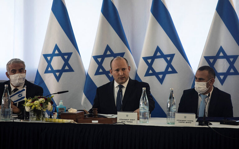Ισραήλ: Αρνητικός στον κορωνοϊό ο πρωθυπουργός Μπένετ