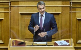 Στην ομιλία του στη Βουλή κατά τη συζήτηση για τον κρατικό προϋπολογισμό, ο κ. Μητσοτάκης θα ανακοινώσει νέα μέτρα στήριξης των νοικοκυριών λόγω της συνεχιζόμενης ενεργειακής κρίσης. (INTIME NEWS)