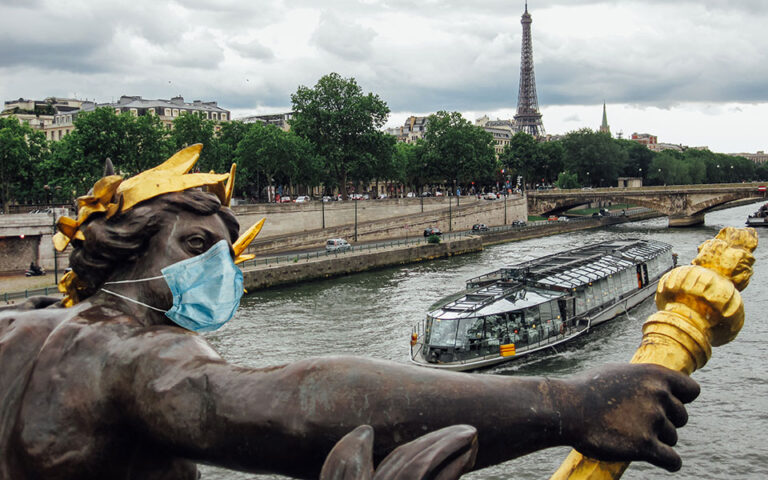 Γαλλία: Πάνω από 200.000 τα κρούσματα για δεύτερη συνεχόμενη ημέρα