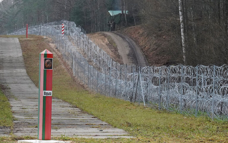 Μεταναστευτικό – Κομισιόν: Τα μέτρα που προτείνει για την κρίση στα σύνορα με Λευκορωσία