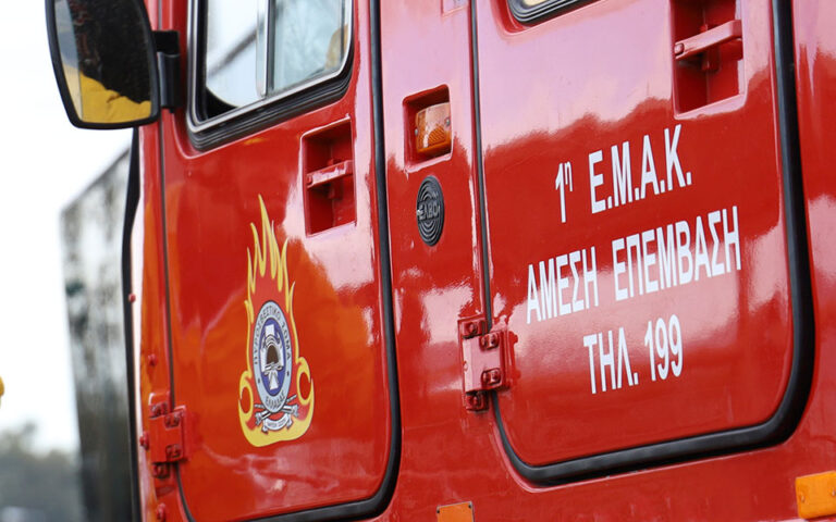 Βύρωνας: Νεκρός 47χρονος από πυρκαγιά στο διαμέρισμά του