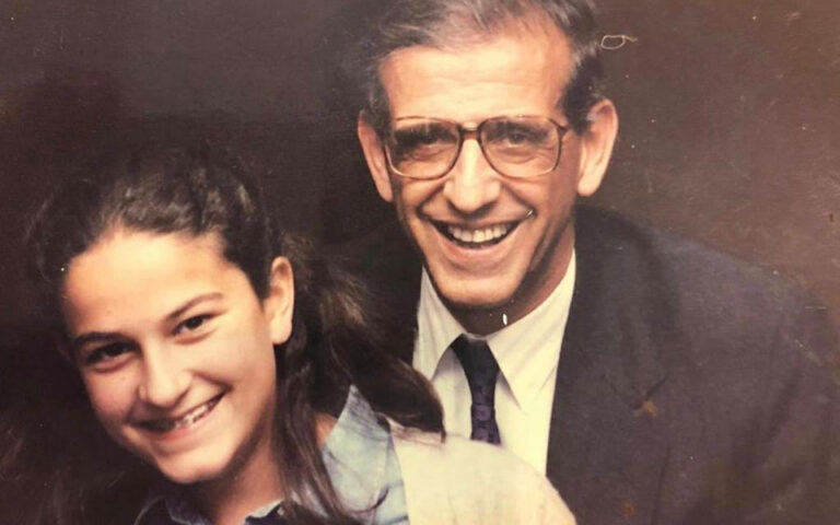 Πέθανε o καθηγητής Νομικής Κωνσταντίνος Κεραμεύς, πατέρας της Νίκης Κεραμέως