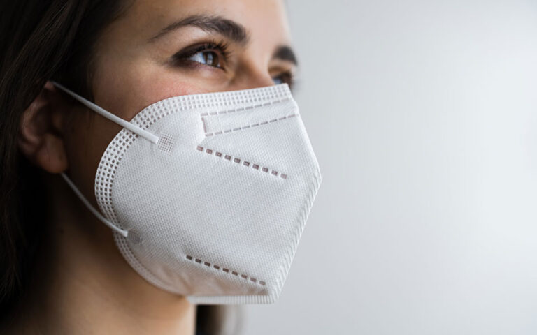 Κορωνοϊός: Τι είναι οι μάσκες υψηλής προστασίας FFP2 ή Ν95