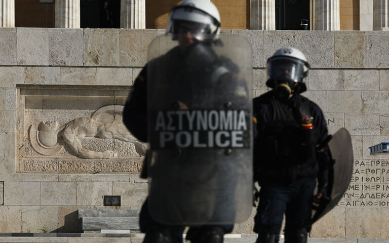 Αλέξανδρος Γρηγορόπουλος: Τρεις συλλήψεις και 11 προσαγωγές