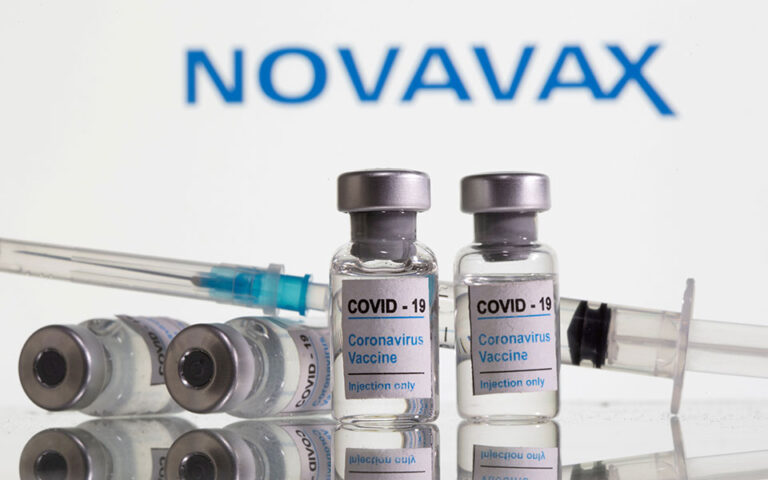 Ε.Ε. – Εμβόλιο Novavax: Από Ιανουάριο οι πρώτες παραδόσεις, αν το εγκρίνει ο EMA