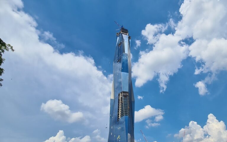 Στη Μαλαισία το δεύτερο ψηλότερο κτίριο στον κόσμο – Ελληνοαυστραλός ο αρχιτέκτονας
