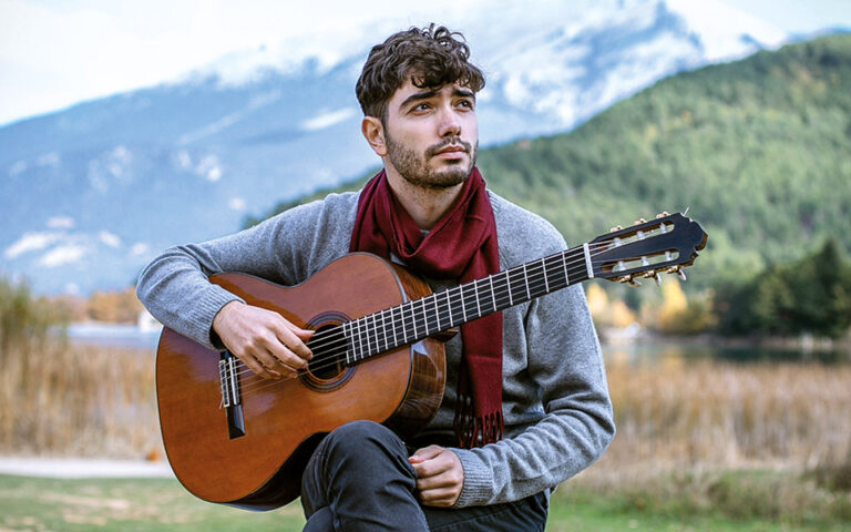 Δημήτρης Σουκαράς: Ένας κλασικός μουσικός για τη νέα γενιά