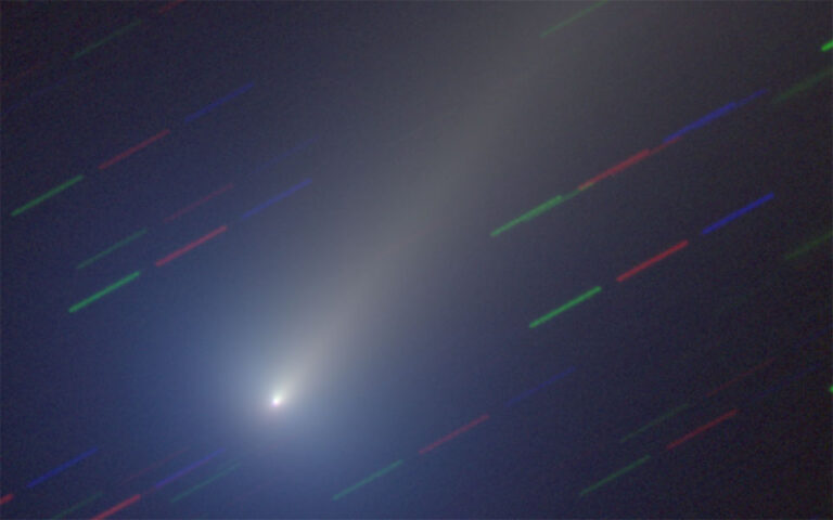 Κομήτης Λέοναρντ: Πιθανώς ορατός δια γυμνού οφθαλμού